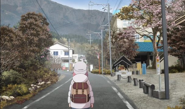 Sumatakyo Bus Stop